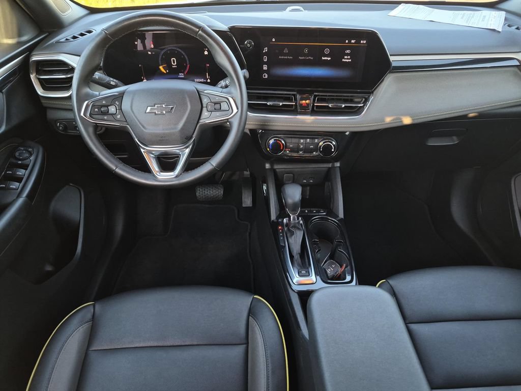 Used 2024 Chevrolet TrailBlazer ACTIV w/ Driver Confidence Package AWD/4WD image 15
