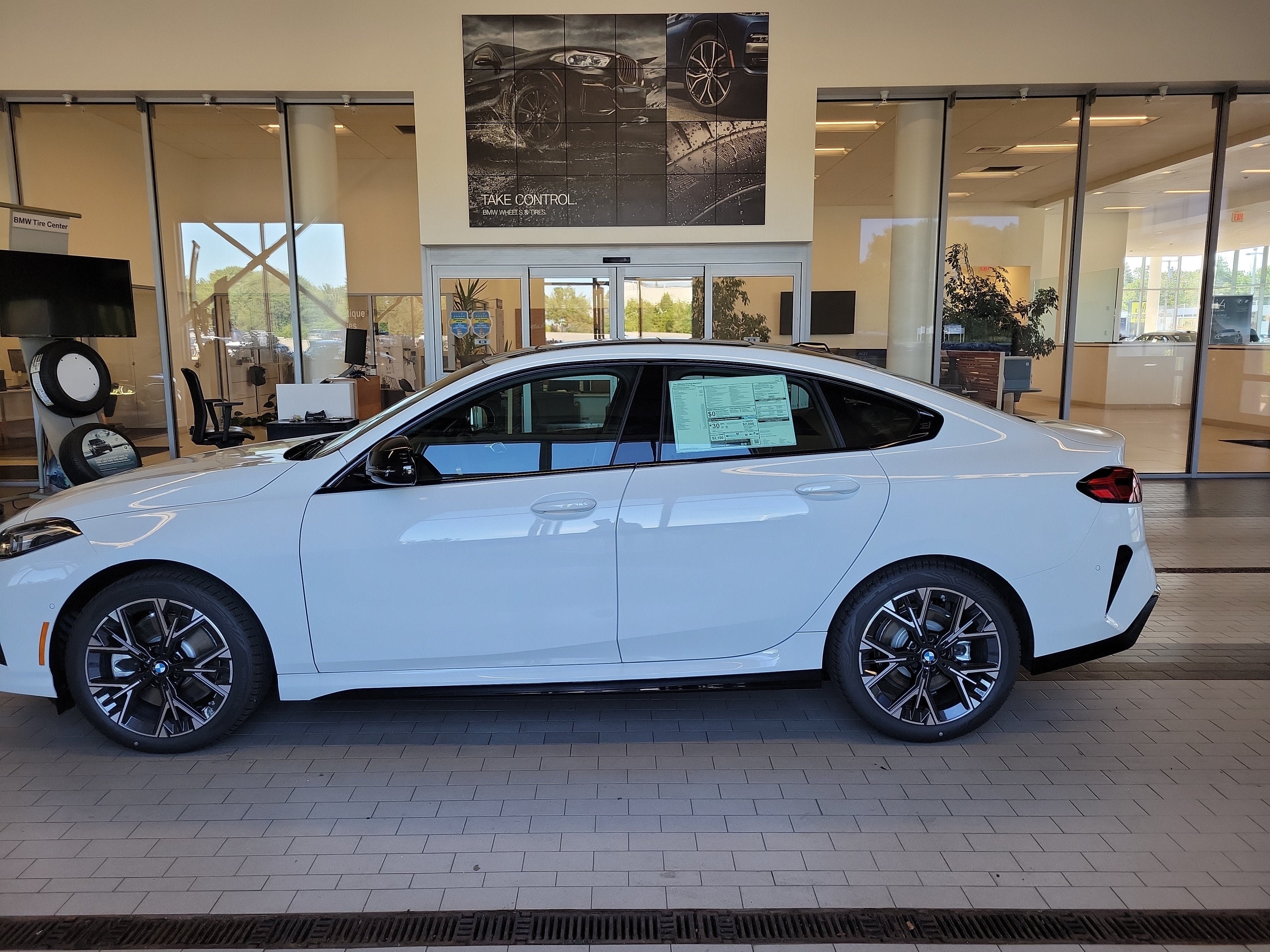 New 2026 BMW 228i xDrive w/ Premium Package AWD/4WD image 2