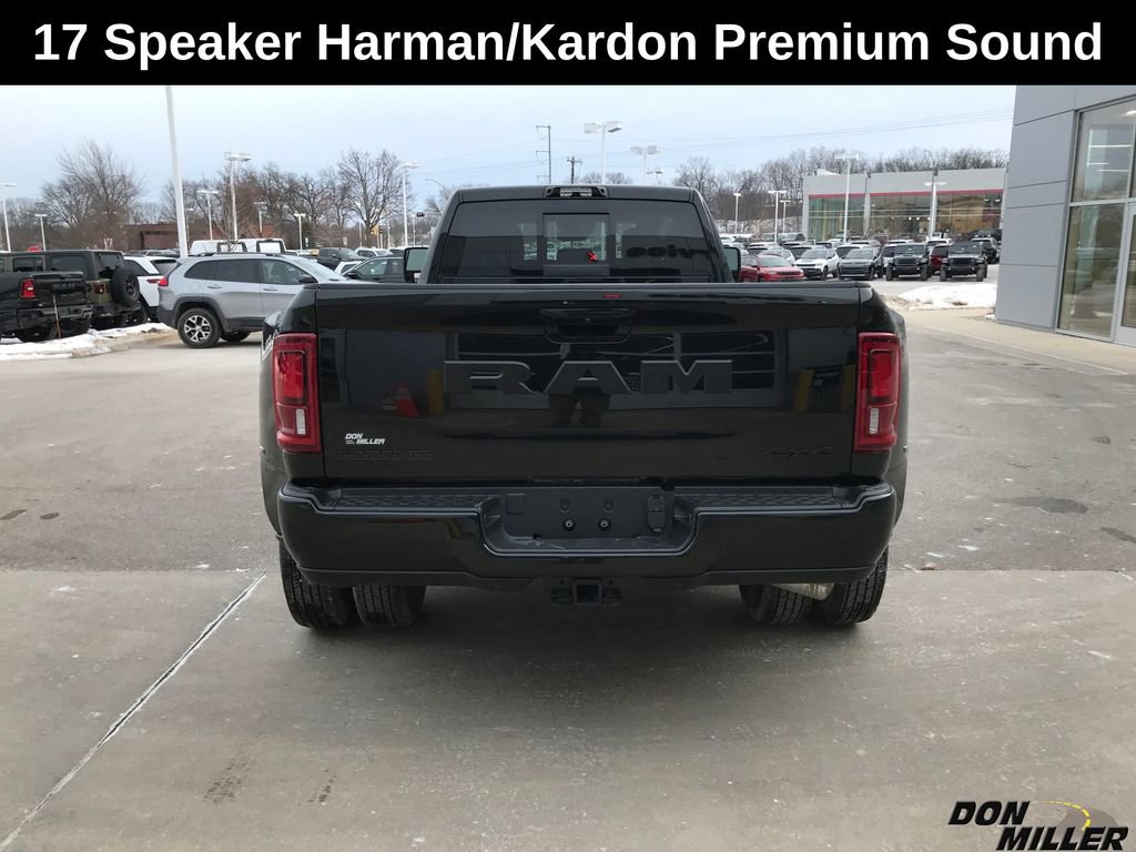 New 2026 RAM 3500 Laramie image 7