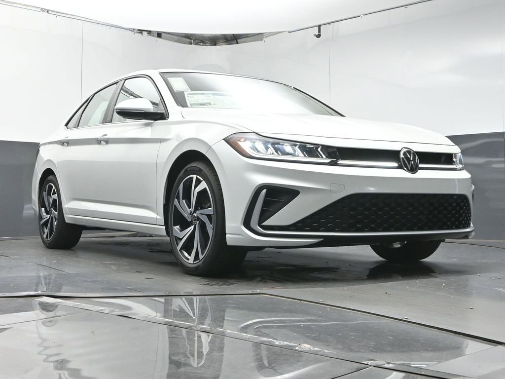 New 2026 Volkswagen Jetta SEL image 34