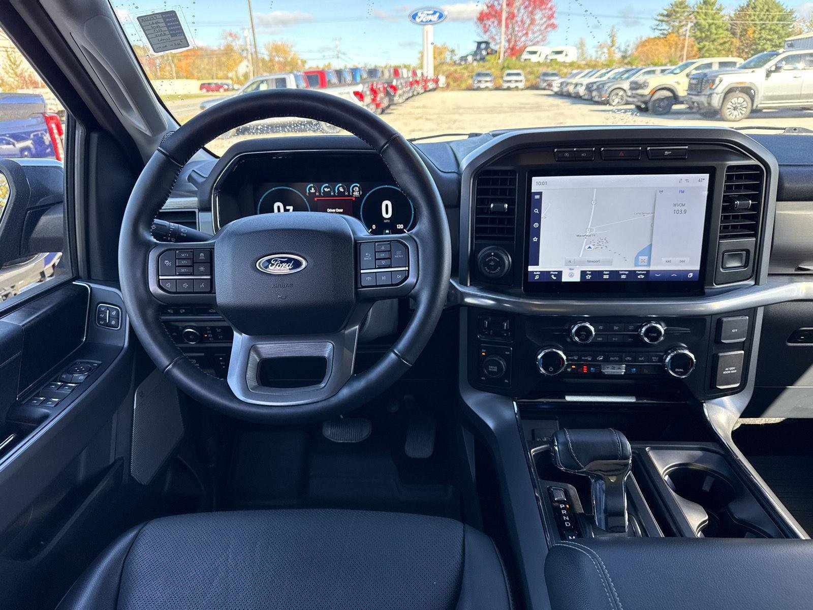 Used 2021 Ford F150 Lariat w/ Equipment Group 502A High image 15