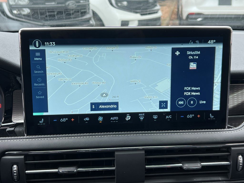New 2026 Lincoln Corsair Grand Touring AWD/4WD image 16