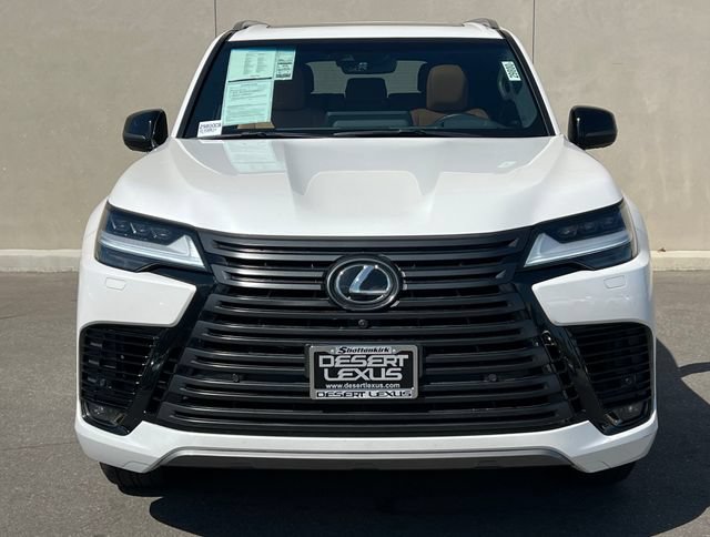 Used 2023 Lexus LX 600 4WD w/ Appearance Package image 3
