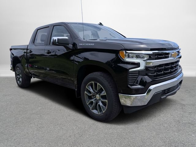 New 2026 Chevrolet Silverado 1500 LT RWD image 2