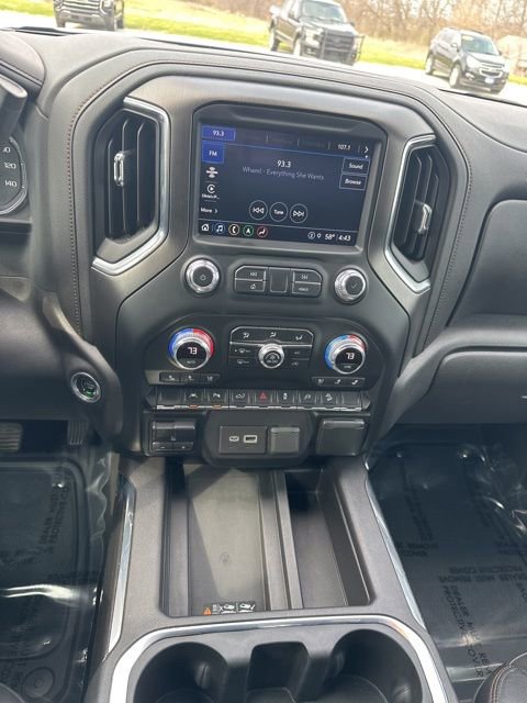 Used 2022 GMC Sierra 1500 AT4 w/ AT4 Premium Package image 25