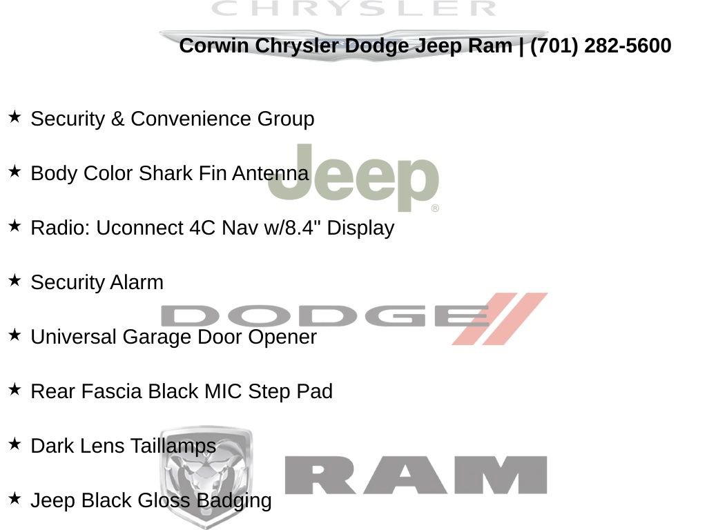 Certified 2020 Jeep Grand Cherokee Altitude AWD/4WD image 15
