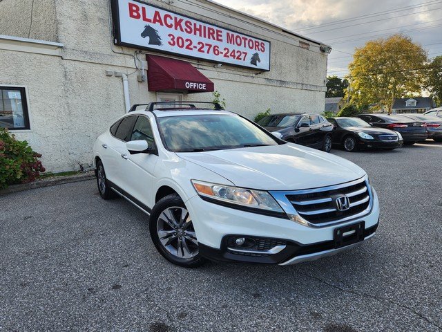 Used 2013 Honda Crosstour EX-L