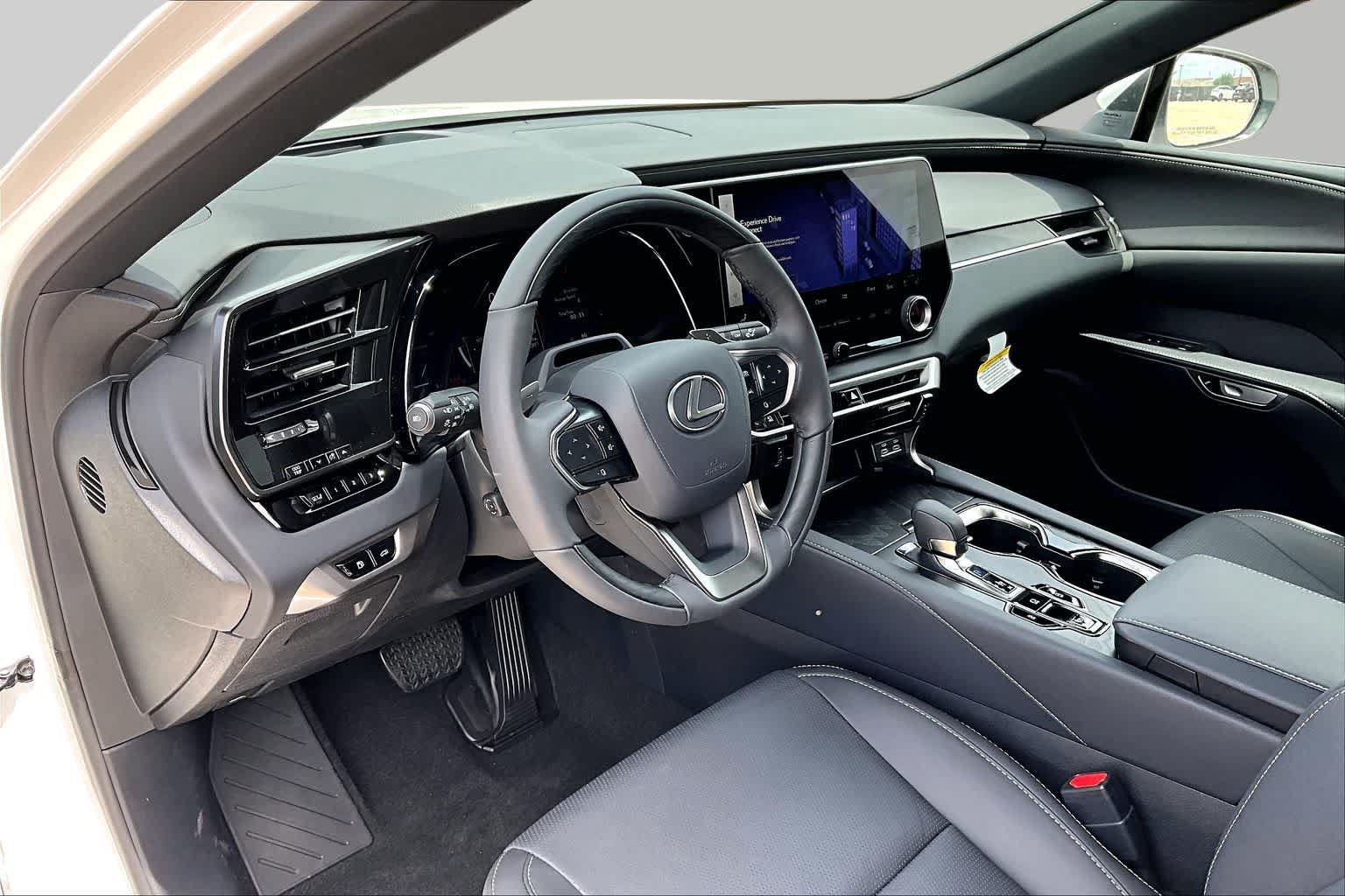New 2026 Lexus RX 350 Premium Plus w/ Accessory Package (Z1) FWD image 8