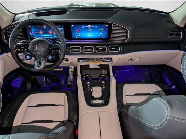 New 2026 Mercedes-Benz GLE 53 AMG 4MATIC image 16