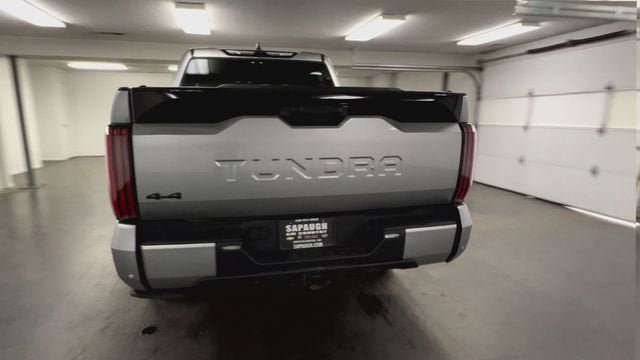 Used 2024 Toyota Tundra Platinum image 7