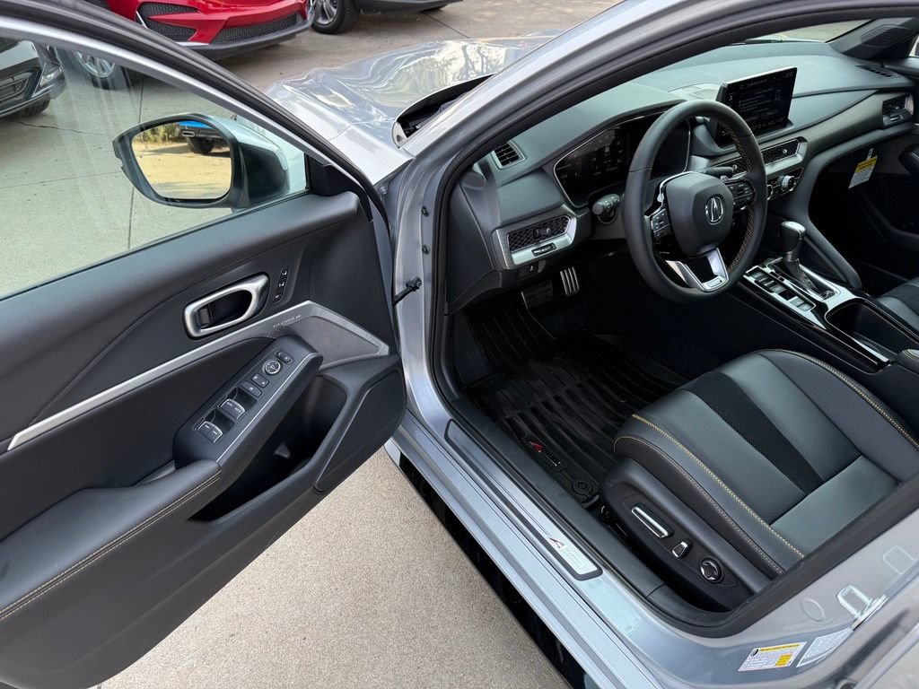 Certified 2026 Acura Integra A-Spec w/ Technology Package FWD image 13