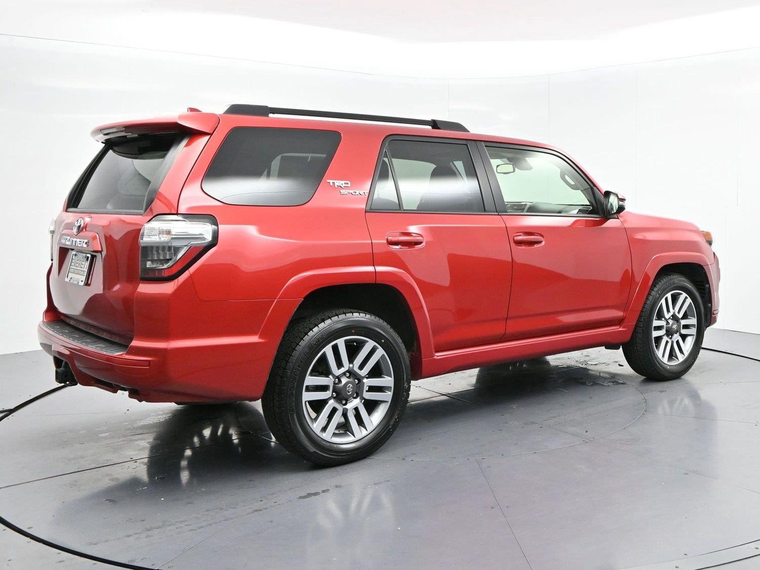 Used 2022 Toyota 4Runner TRD Sport w/ Technology Package RWD image 7