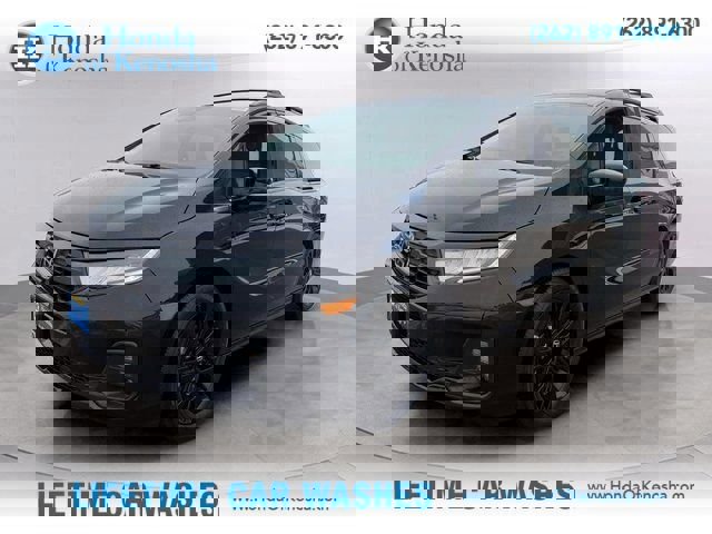 Certified 2026 Honda Odyssey Sport-L