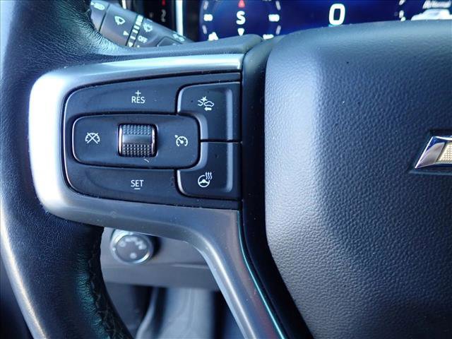Used 2022 Chevrolet Silverado 1500 LT AWD/4WD image 12