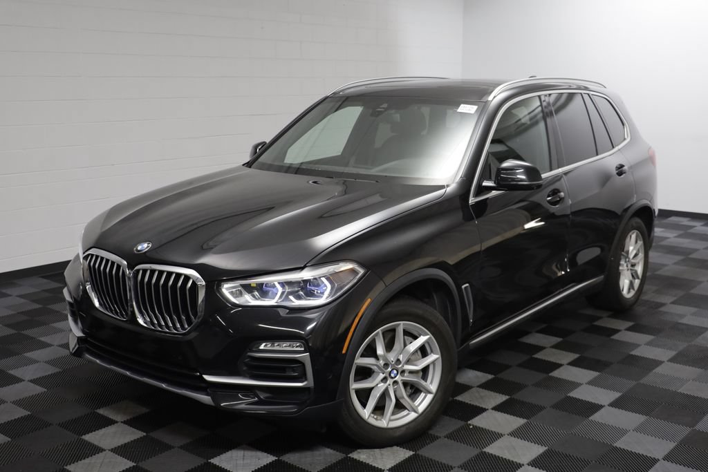 Used 2019 BMW X5 xDrive50i AWD/4WD image 2