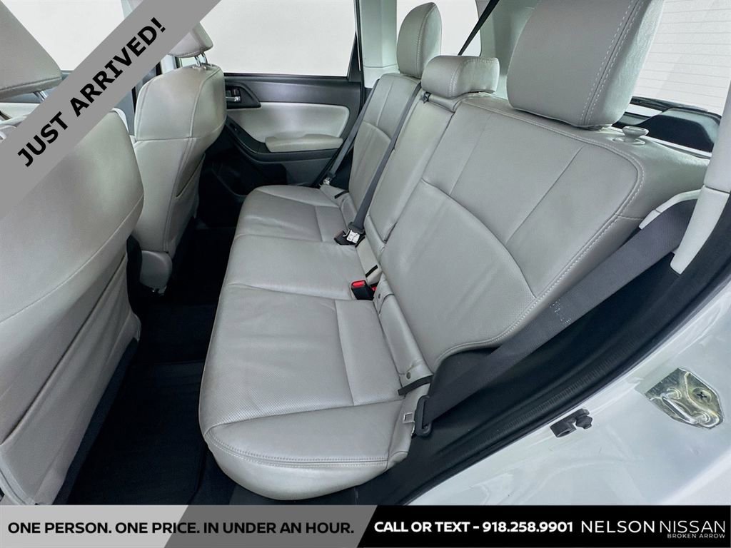 Used 2015 Subaru Forester 2.5i Limited w/ Popular Package #1 image 24