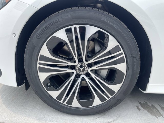 New 2025 Mercedes-Benz E 350 Sedan image 7