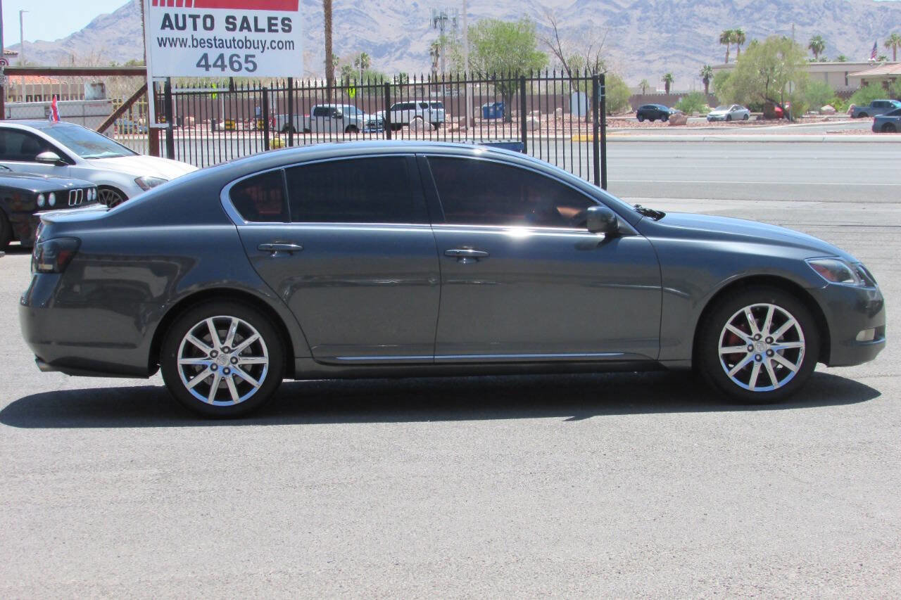 Used 2006 Lexus GS 300 image 8