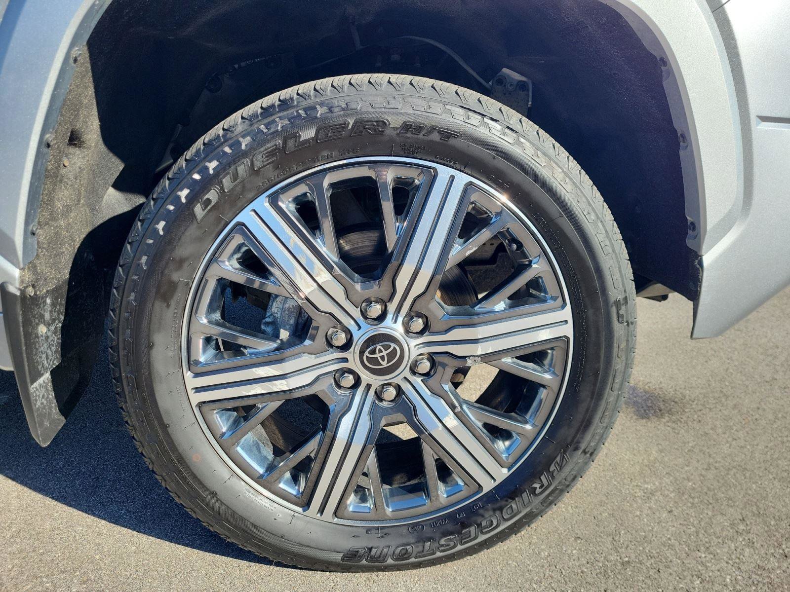 Used 2023 Toyota Tundra Capstone image 30