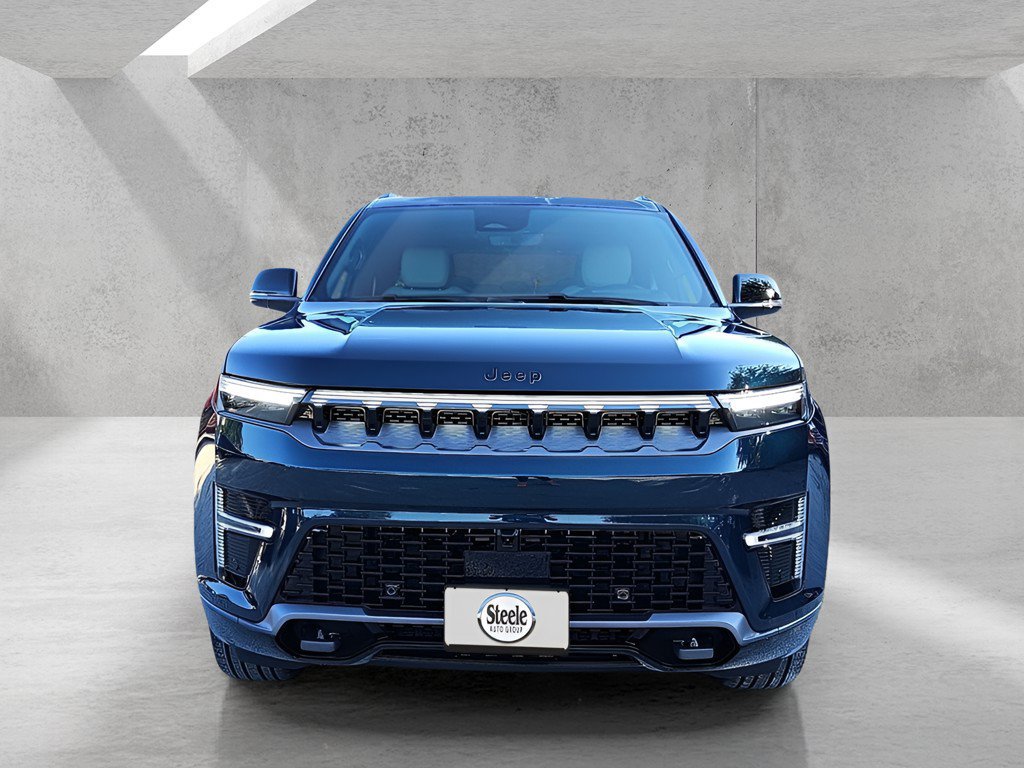New 2026 Jeep Grand Wagoneer L Limited AWD/4WD image 8