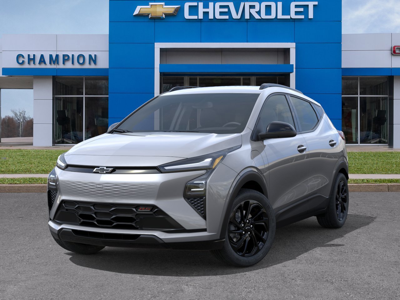 New 2027 Chevrolet Bolt RS image 6