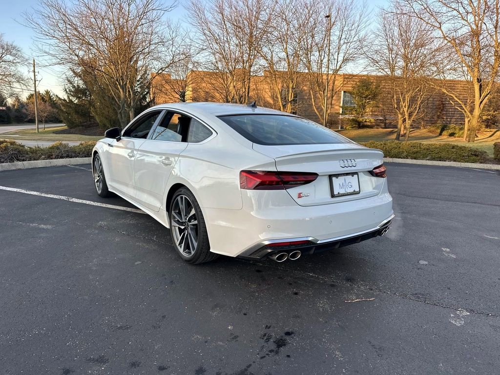 Used 2024 Audi S5 Premium Plus image 5