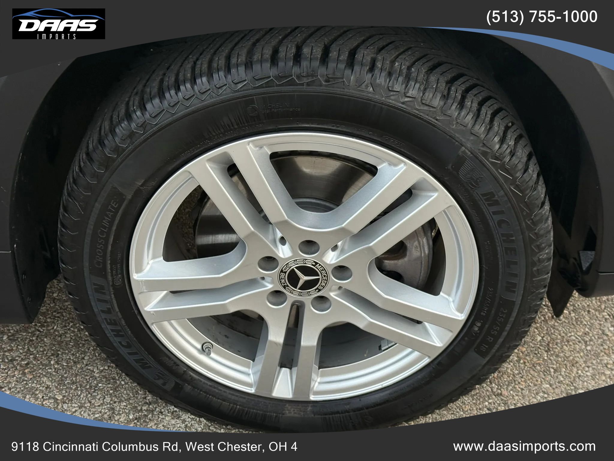 Used 2021 Mercedes-Benz GLB 250 4MATIC w/ Premium Package image 50