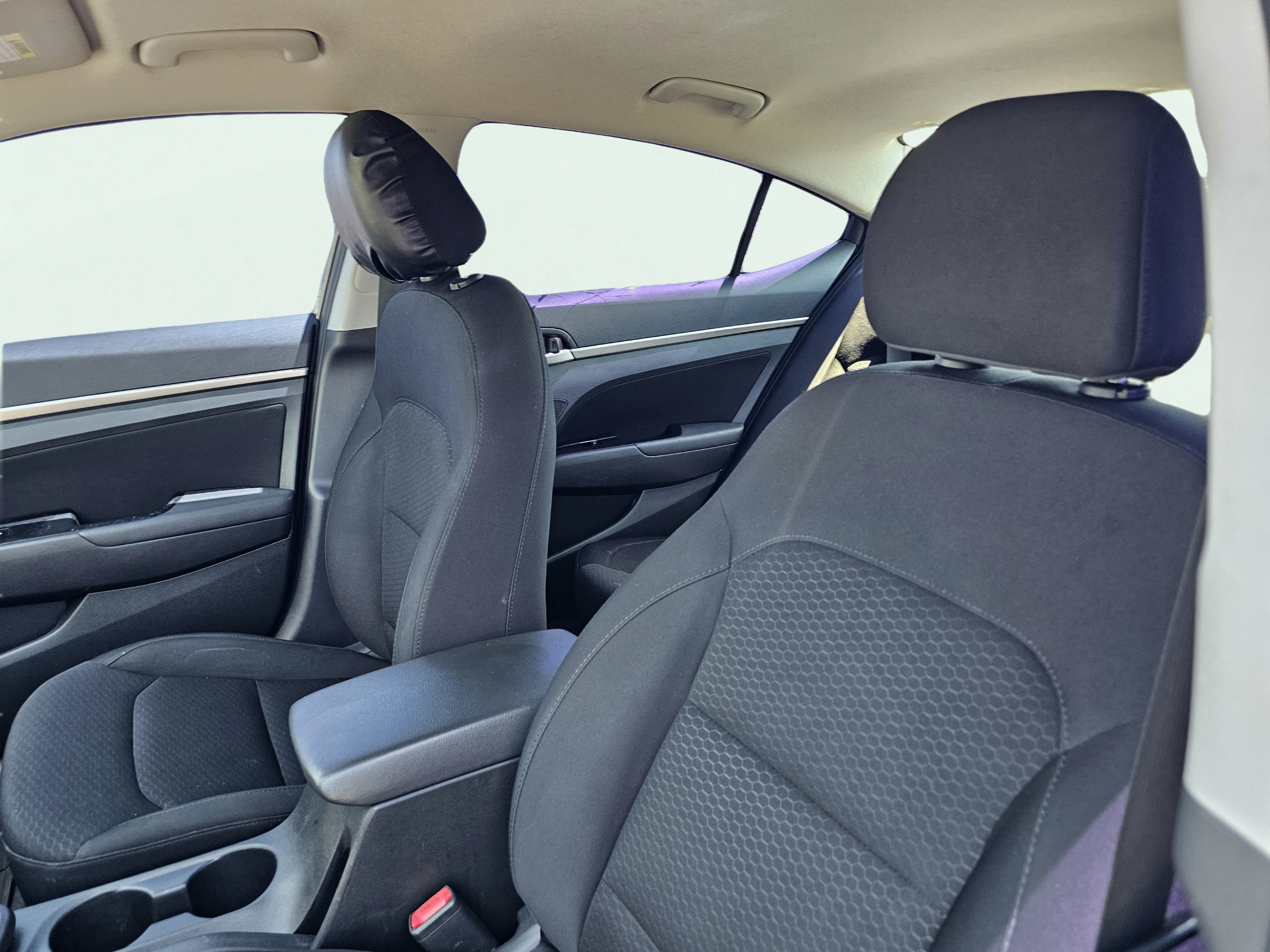 Used 2019 Hyundai Elantra SEL w/ Cargo Package FWD image 16