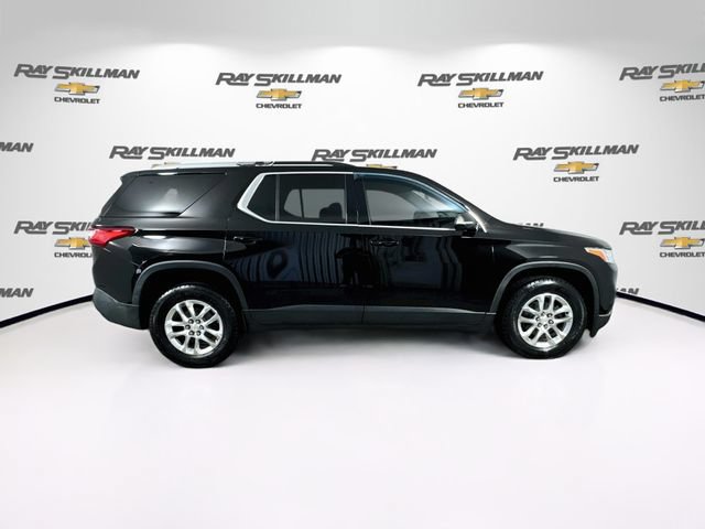 Used 2018 Chevrolet Traverse LT FWD image 8