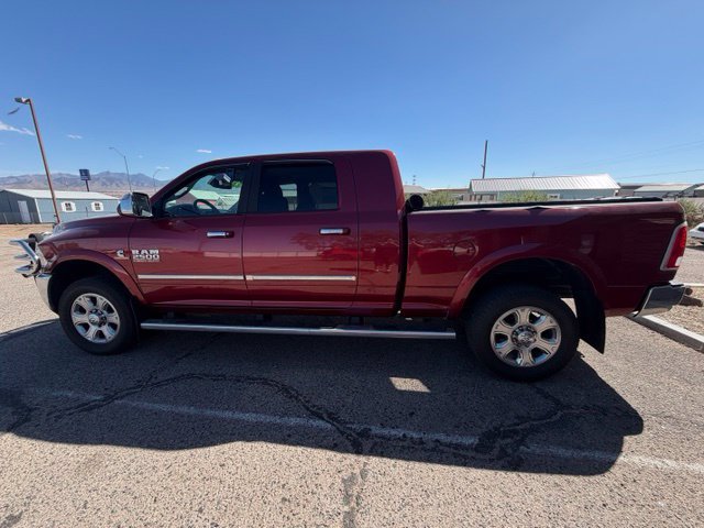 Used 2015 RAM 2500 Limited AWD/4WD image 9