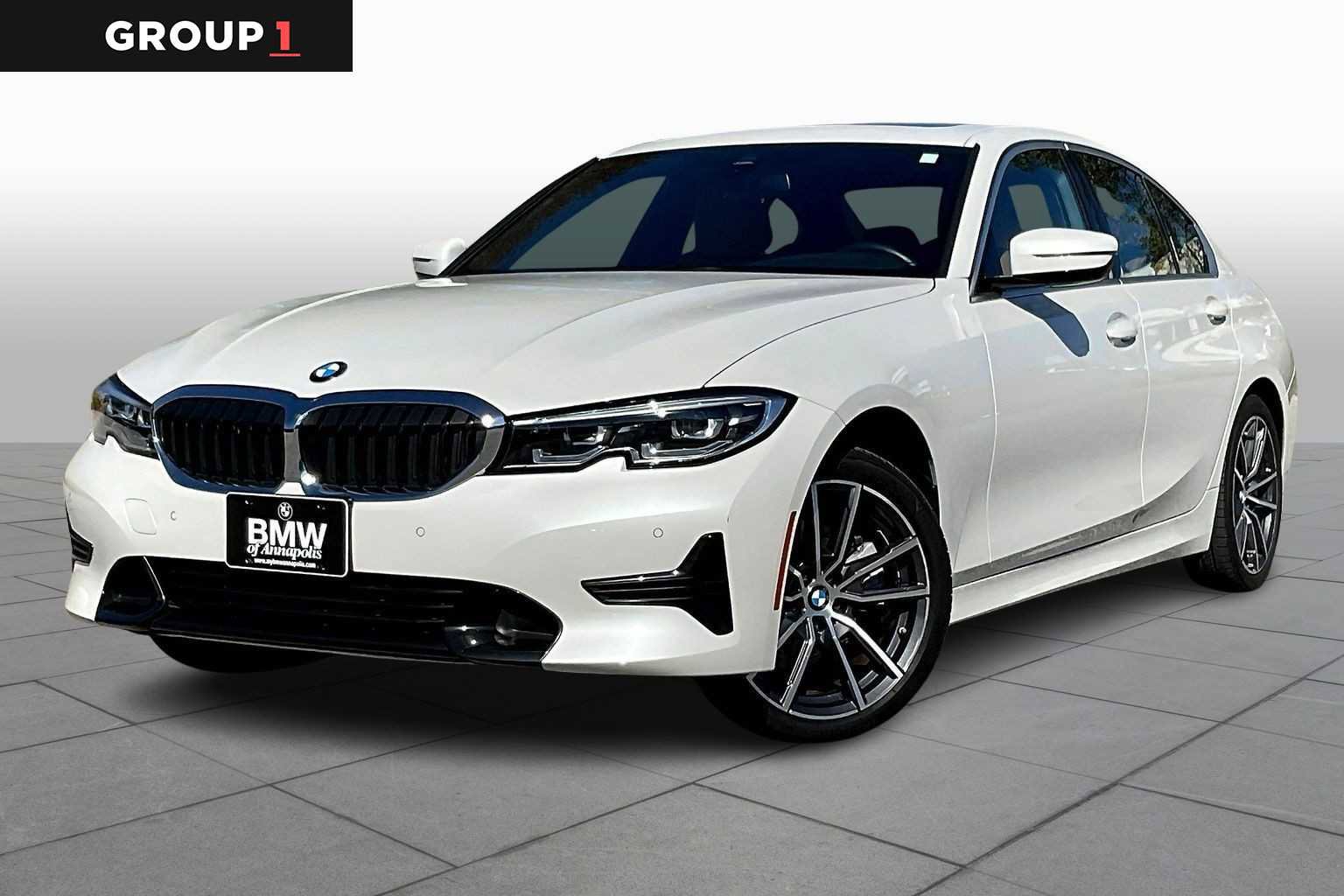 Used 2022 BMW 330i xDrive Sedan w/ Driving Assistance Package