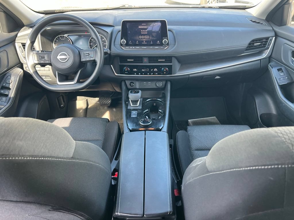 Used 2024 Nissan Rogue SV AWD/4WD image 12