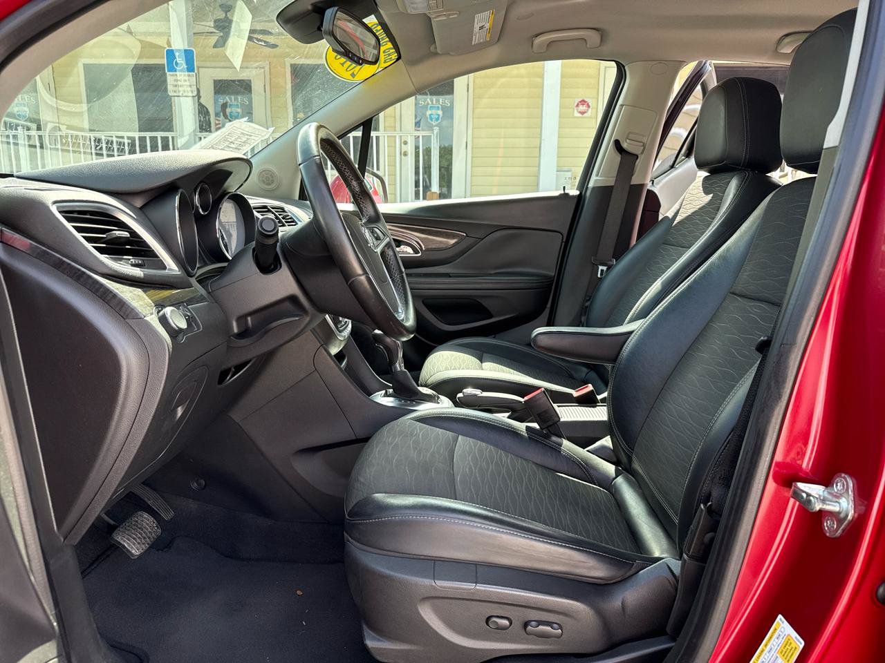 Used 2016 Buick Encore FWD image 23