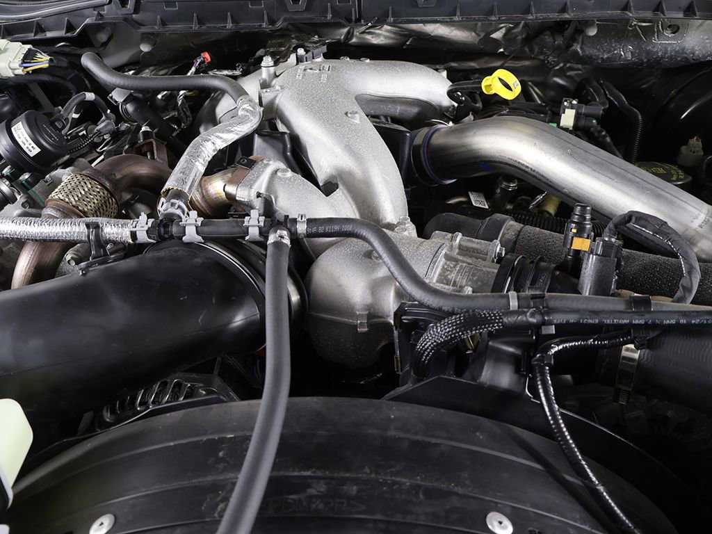 Used 2024 Ford F250 Platinum AWD/4WD image 20