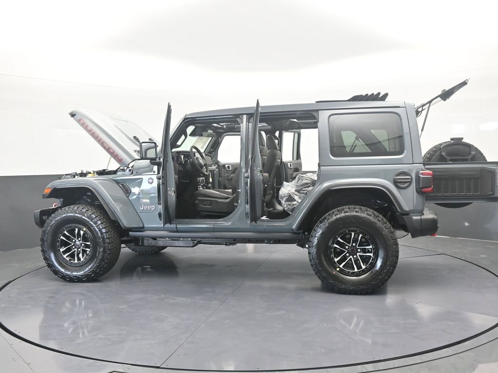 New 2026 Jeep Wrangler Unlimited Rubicon image 73