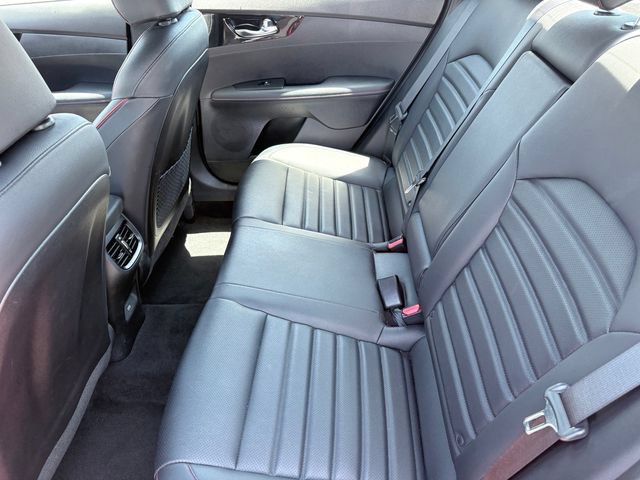 Used 2023 Kia Forte GT w/ GT2 Package FWD image 7