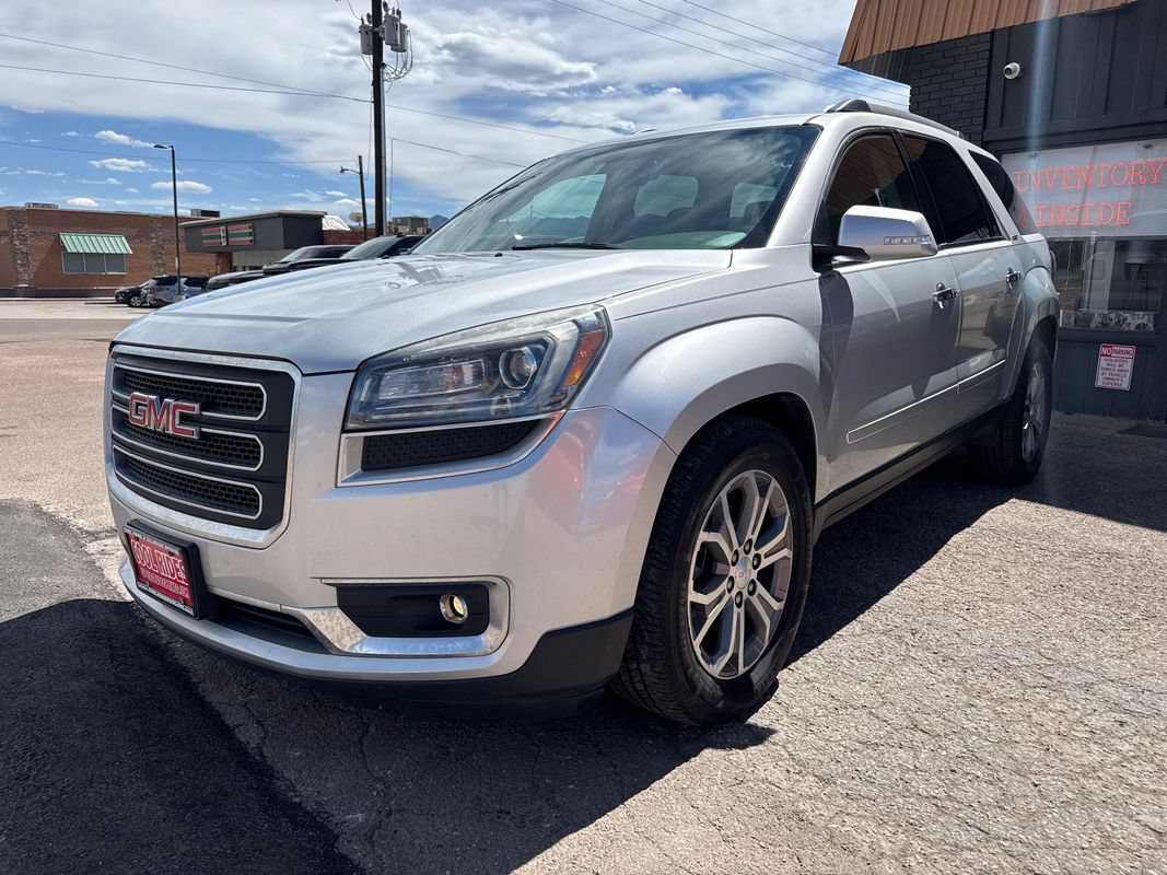 Used 2013 GMC Acadia SLT AWD/4WD image 10