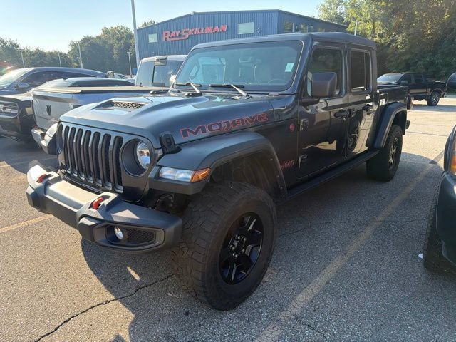Used 2023 Jeep Gladiator Mojave w/ Trailer Tow Package AWD/4WD image 2
