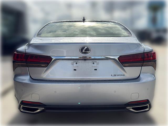 Used 2024 Lexus LS 500 w/ Interior Upgrade Package RWD image 5