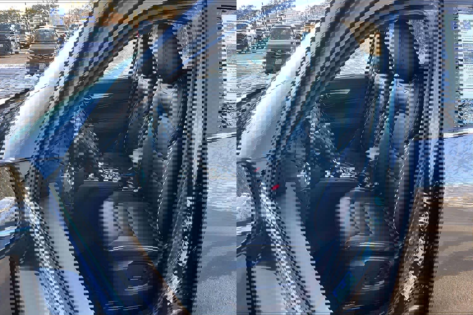 Used 2025 MAZDA CX-5 AWD 2.5 S w/ Select Package image 9