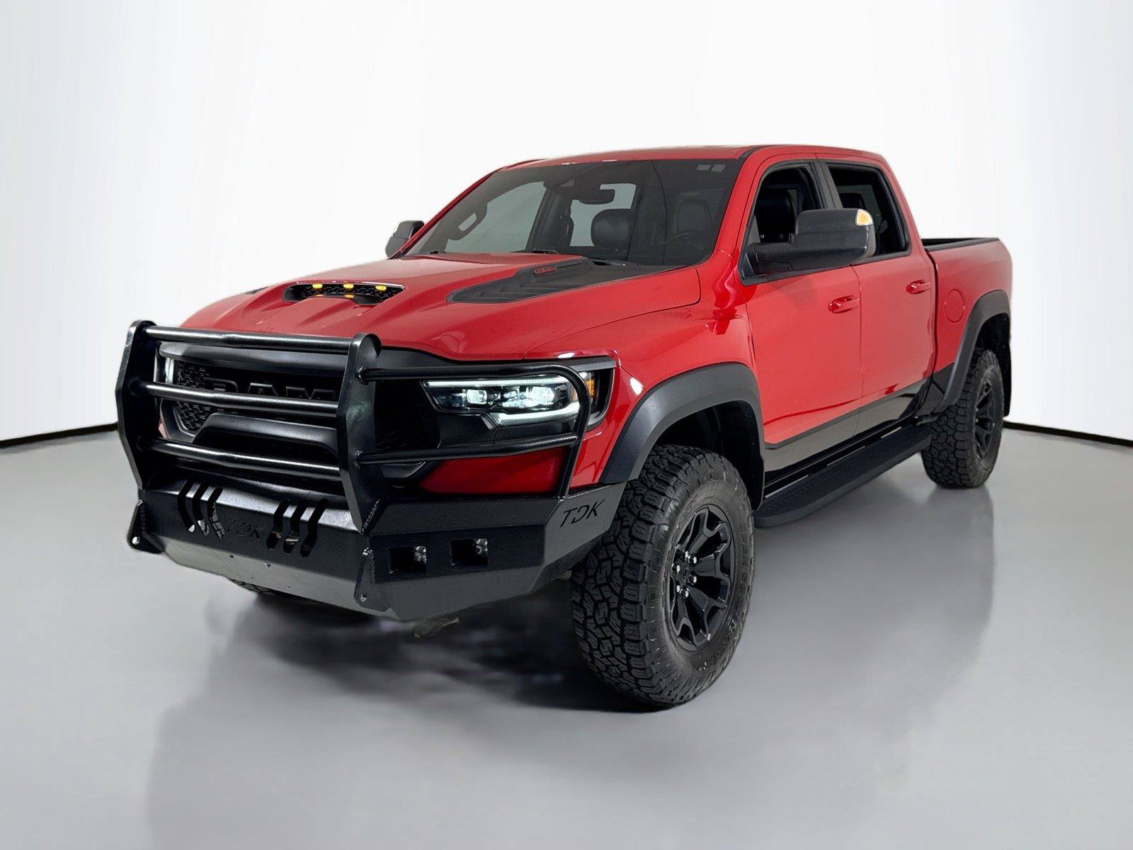 Used 2022 RAM 1500 TRX w/ TRX Level 1 Equipment Group AWD/4WD image 37