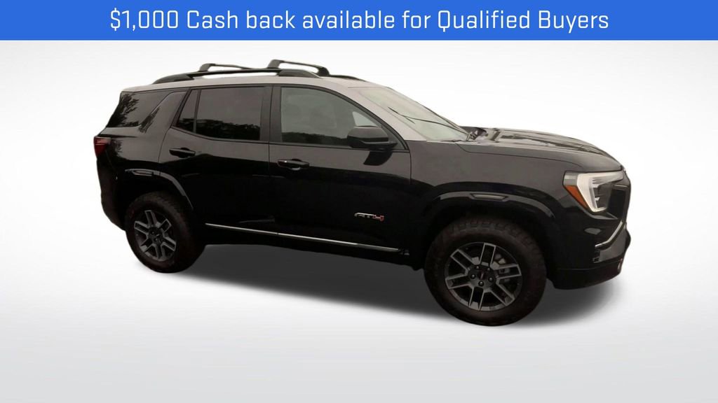 New 2026 GMC Terrain AT4 w/ Convenience Package III image 2