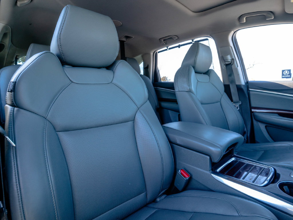 Used 2016 Acura MDX SH-AWD image 22