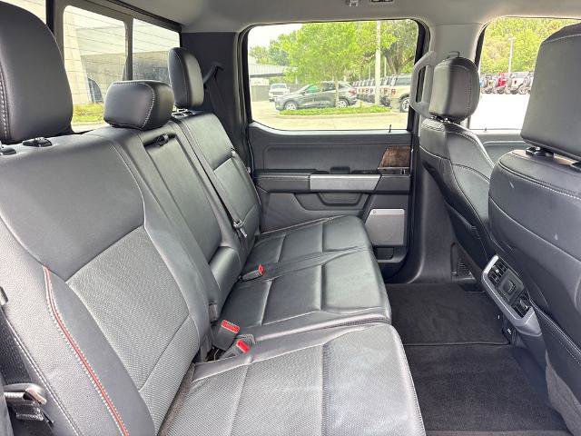 Certified 2023 Ford F150 Lariat w/ Trailer Tow Package AWD/4WD image 29