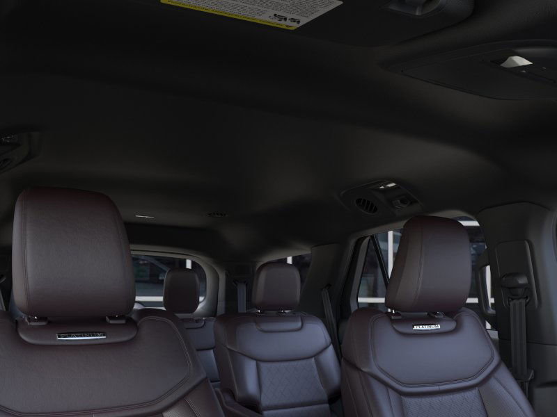 New 2026 Ford Explorer Platinum image 22