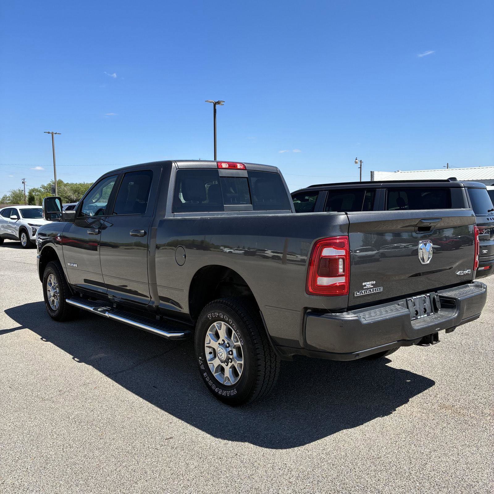 Used 2024 RAM 2500 Laramie w/ Safety Group image 13