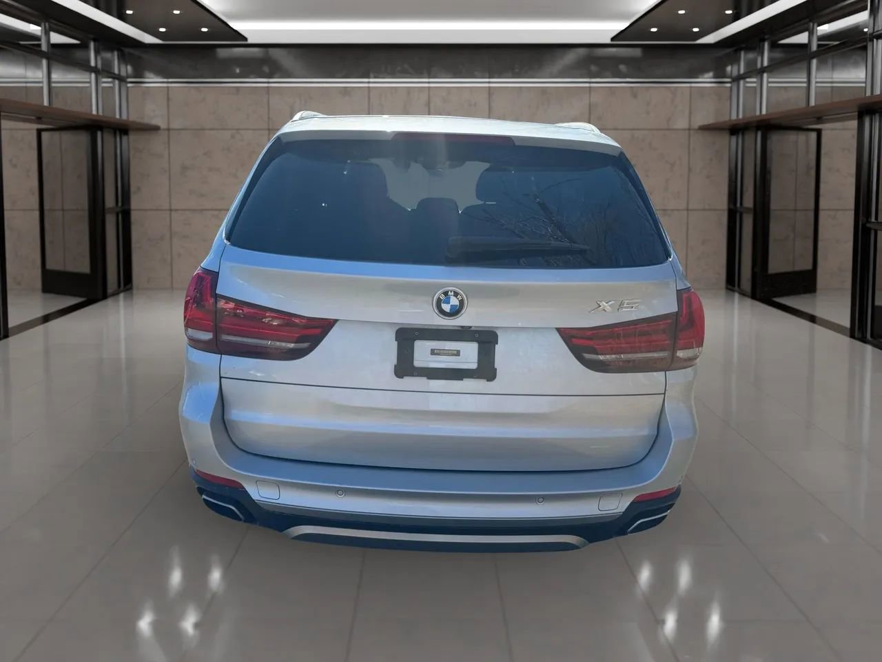 Used 2018 BMW X5 sDrive35i image 8