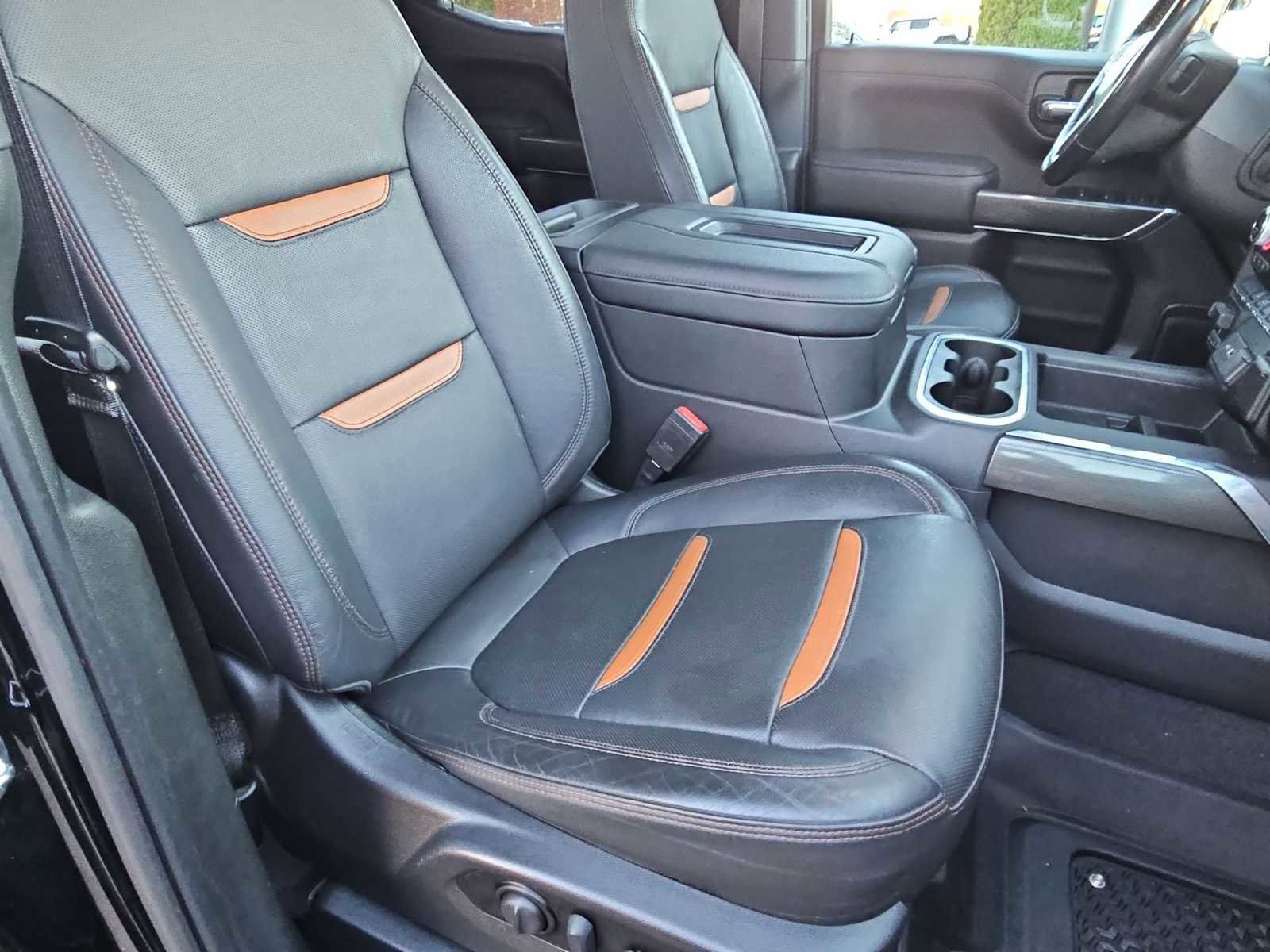 Used 2021 GMC Sierra 1500 AT4 image 22