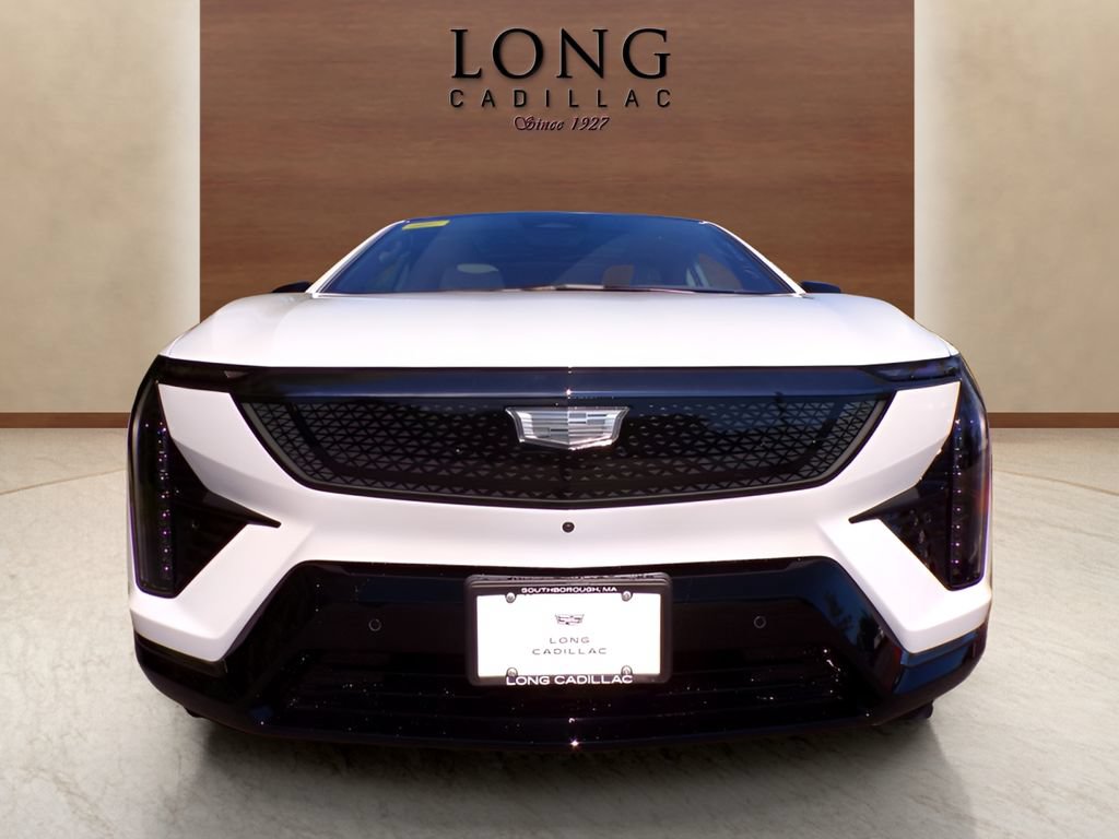 New 2027 Cadillac Optiq Premium Sport AWD/4WD image 5
