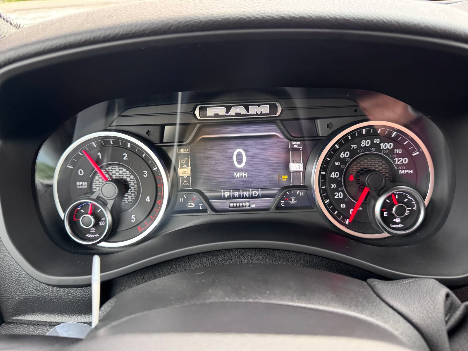 New 2025 RAM 5500 2WD Regular Cab image 13